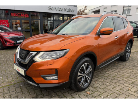 Ansicht 2 - Gebrauchtwagen Fahrzeug, Modell X-Trail der Marke Nissan von Verkäufer Autohaus Nuber GmbH