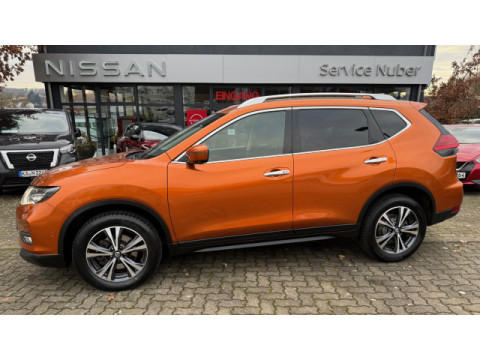 Ansicht 3 - Gebrauchtwagen Fahrzeug, Modell X-Trail der Marke Nissan von Verkäufer Autohaus Nuber GmbH