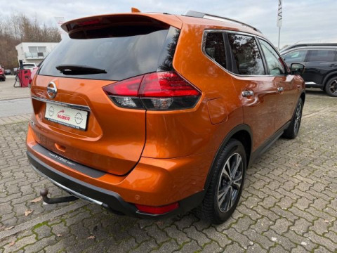Ansicht 6 - Gebrauchtwagen Fahrzeug, Modell X-Trail der Marke Nissan von Verkäufer Autohaus Nuber GmbH
