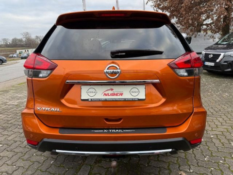 Ansicht 7 - Gebrauchtwagen Fahrzeug, Modell X-Trail der Marke Nissan von Verkäufer Autohaus Nuber GmbH