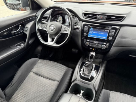 Ansicht 10 - Gebrauchtwagen Fahrzeug, Modell X-Trail der Marke Nissan von Verkäufer Autohaus Nuber GmbH