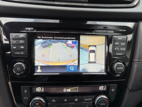 Ansicht 16 - Gebrauchtwagen Fahrzeug, Modell X-Trail der Marke Nissan von Verkäufer Autohaus Nuber GmbH