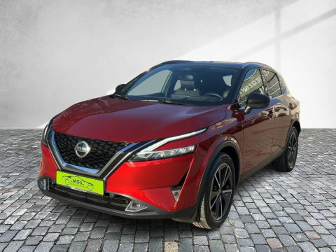 Ansicht 2 - Gebrauchtwagen Fahrzeug, Modell Qashqai der Marke Nissan von Verkäufer MGS Motor Gruppe Sticht GmbH & Co. KG