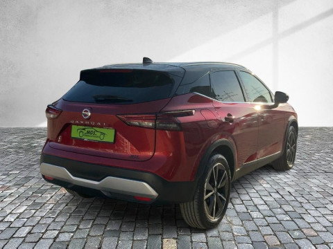 Ansicht 4 - Gebrauchtwagen Fahrzeug, Modell Qashqai der Marke Nissan von Verkäufer MGS Motor Gruppe Sticht GmbH & Co. KG