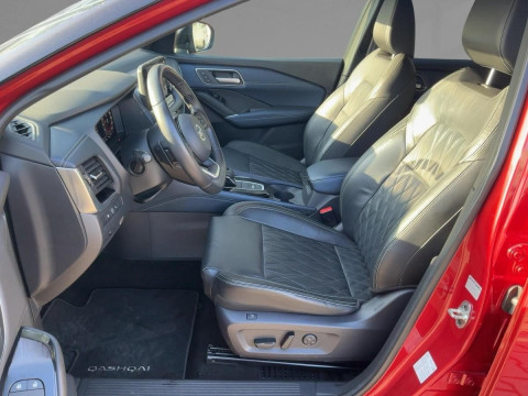 Ansicht 8 - Gebrauchtwagen Fahrzeug, Modell Qashqai der Marke Nissan von Verkäufer MGS Motor Gruppe Sticht GmbH & Co. KG