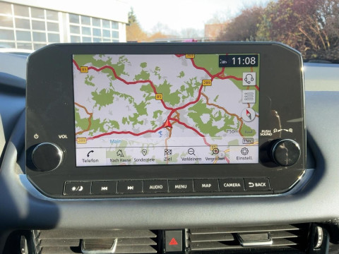 Ansicht 13 - Gebrauchtwagen Fahrzeug, Modell Qashqai der Marke Nissan von Verkäufer MGS Motor Gruppe Sticht GmbH & Co. KG