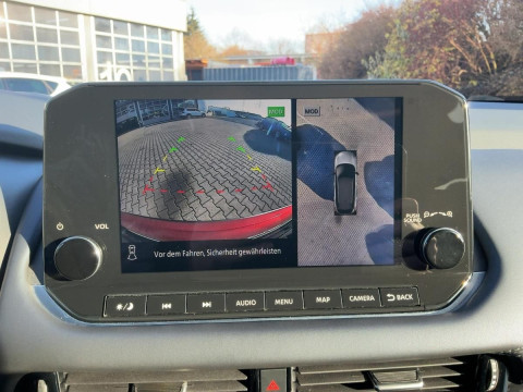 Ansicht 15 - Gebrauchtwagen Fahrzeug, Modell Qashqai der Marke Nissan von Verkäufer MGS Motor Gruppe Sticht GmbH & Co. KG