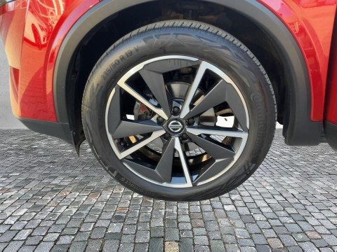 Ansicht 18 - Gebrauchtwagen Fahrzeug, Modell Qashqai der Marke Nissan von Verkäufer MGS Motor Gruppe Sticht GmbH & Co. KG