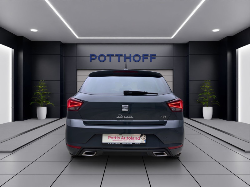 Bild 2: Seat Ibiza 1.0 TSI DSG FR KAMERA PDC SITZHZG KLIMA