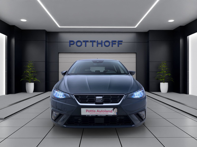 Bild 6: Seat Ibiza 1.0 TSI DSG FR KAMERA PDC SITZHZG KLIMA