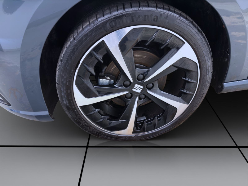 Bild 7: Seat Ibiza 1.0 TSI DSG FR KAMERA PDC SITZHZG KLIMA