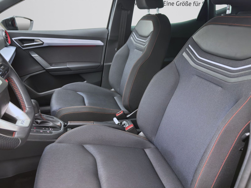 Bild 8: Seat Ibiza 1.0 TSI DSG FR KAMERA PDC SITZHZG KLIMA