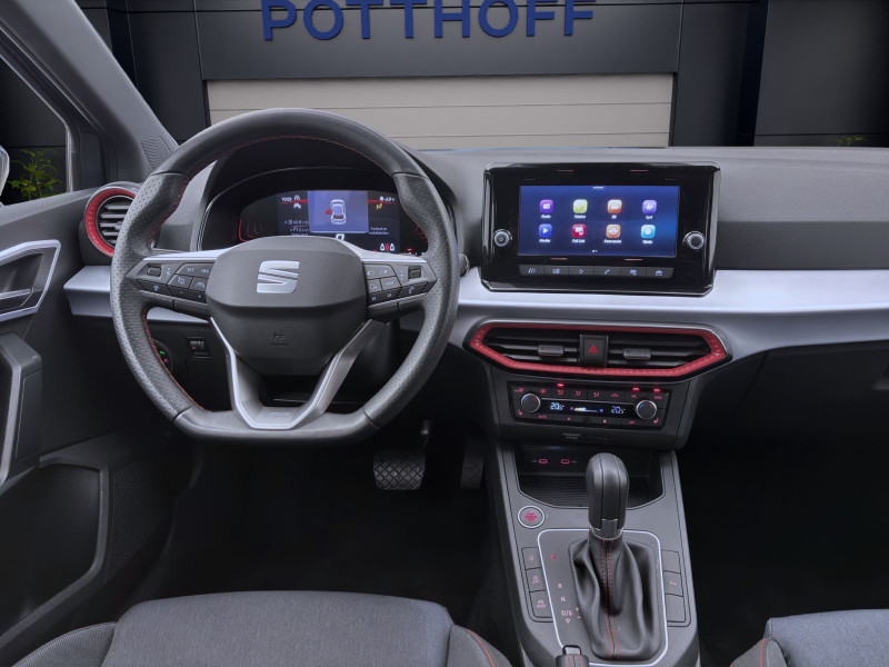 Bild 12: Seat Ibiza 1.0 TSI DSG FR KAMERA PDC SITZHZG KLIMA