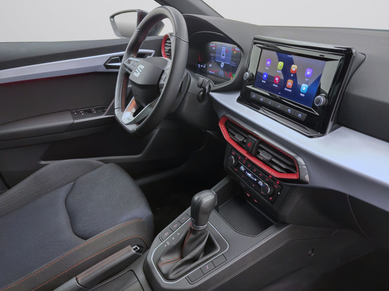 Bild 16: Seat Ibiza 1.0 TSI DSG FR KAMERA PDC SITZHZG KLIMA