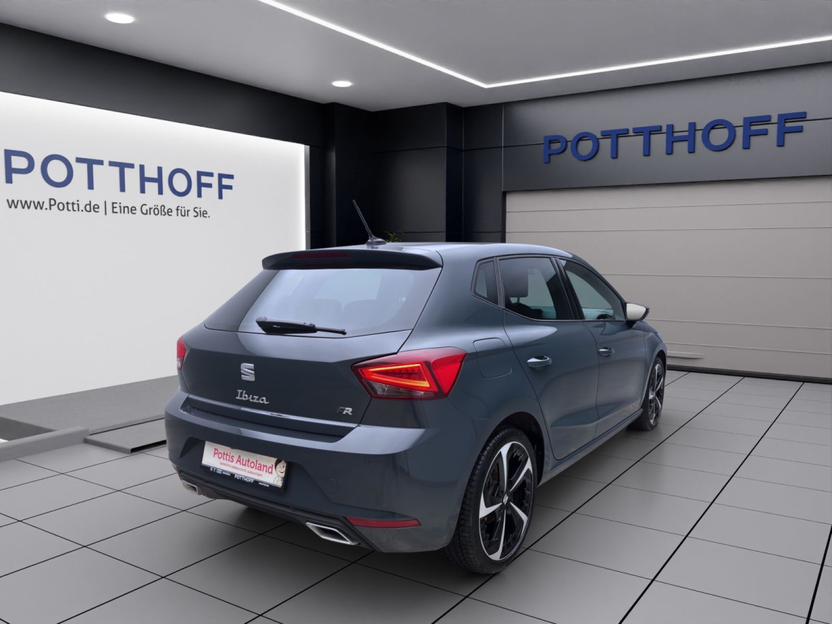 Thumb 4: Seat Ibiza 1.0 TSI DSG FR KAMERA PDC SITZHZG KLIMA
