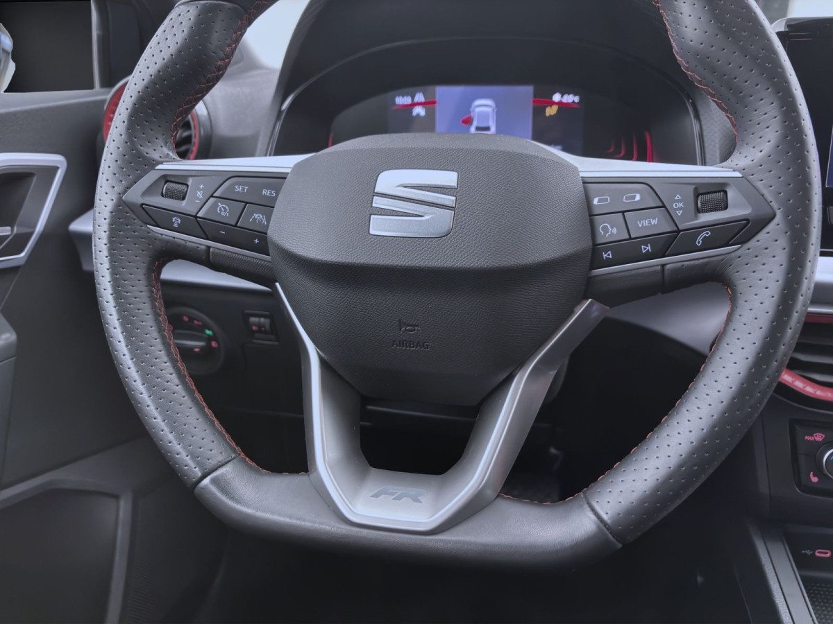 Thumb 11: Seat Ibiza 1.0 TSI DSG FR KAMERA PDC SITZHZG KLIMA