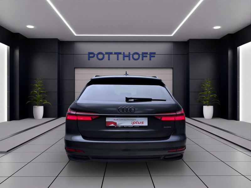 Bild 2: Audi A6 Avant 45 TDI Q SPORT AHK NAVI PDC SITZHZG