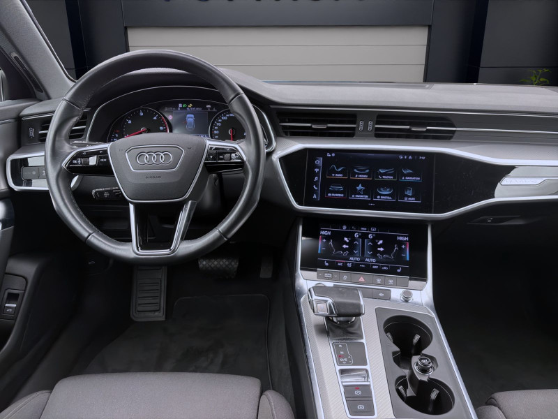 Bild 12: Audi A6 Avant 45 TDI Q SPORT AHK NAVI PDC SITZHZG