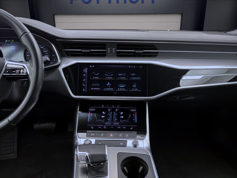 Bild 13: Audi A6 Avant 45 TDI Q SPORT AHK NAVI PDC SITZHZG