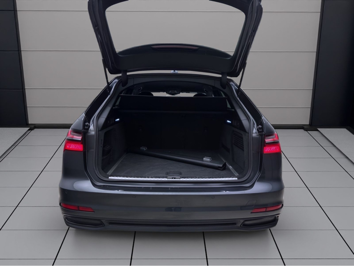 Thumb 3: Audi A6 Avant 45 TDI Q SPORT AHK NAVI PDC SITZHZG