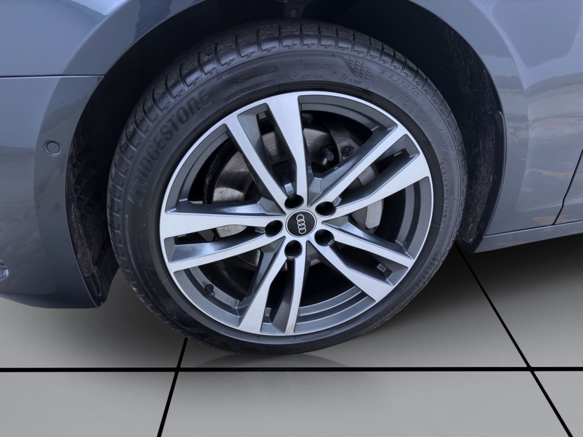 Thumb 7: Audi A6 Avant 45 TDI Q SPORT AHK NAVI PDC SITZHZG