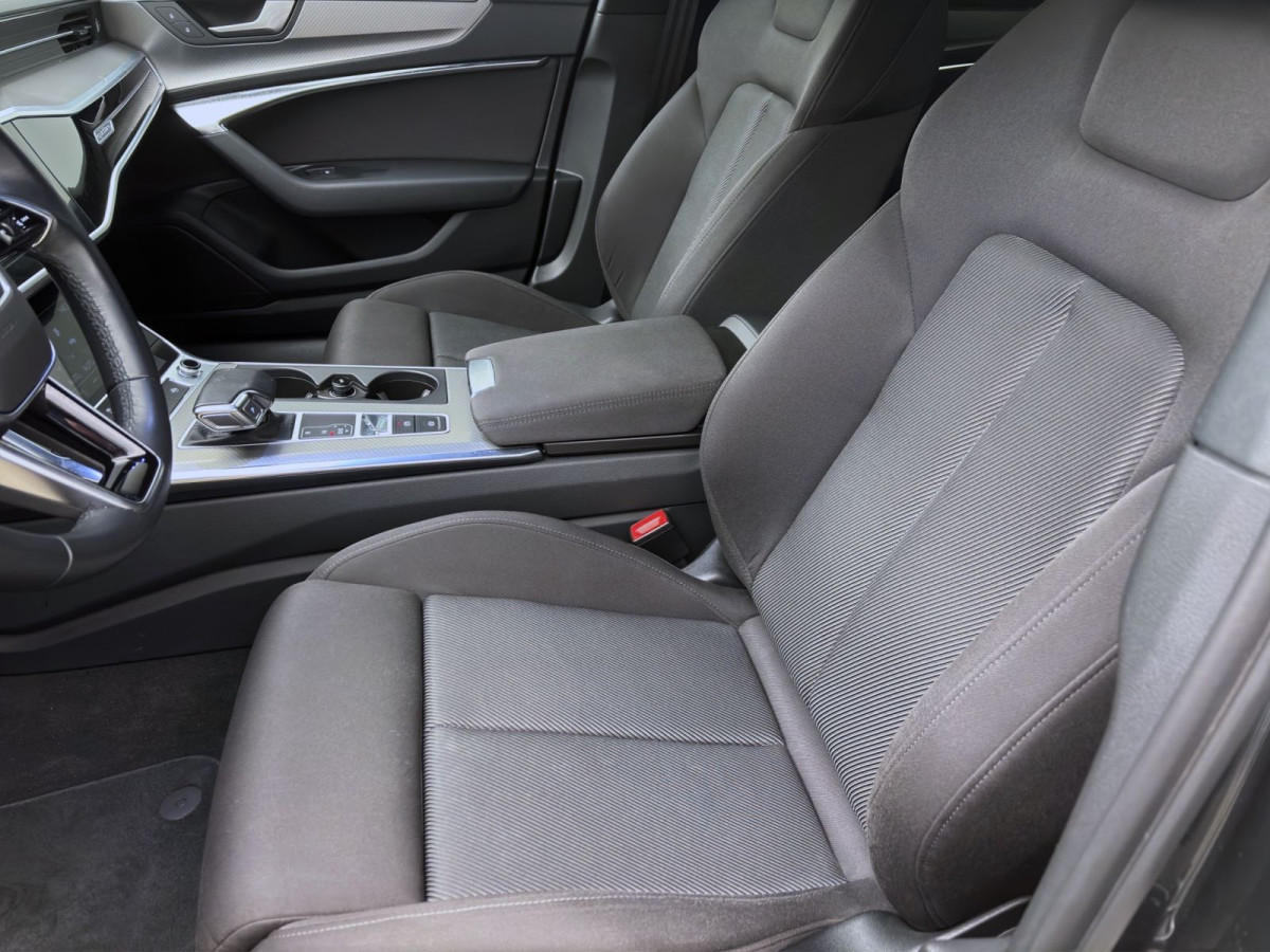 Thumb 8: Audi A6 Avant 45 TDI Q SPORT AHK NAVI PDC SITZHZG