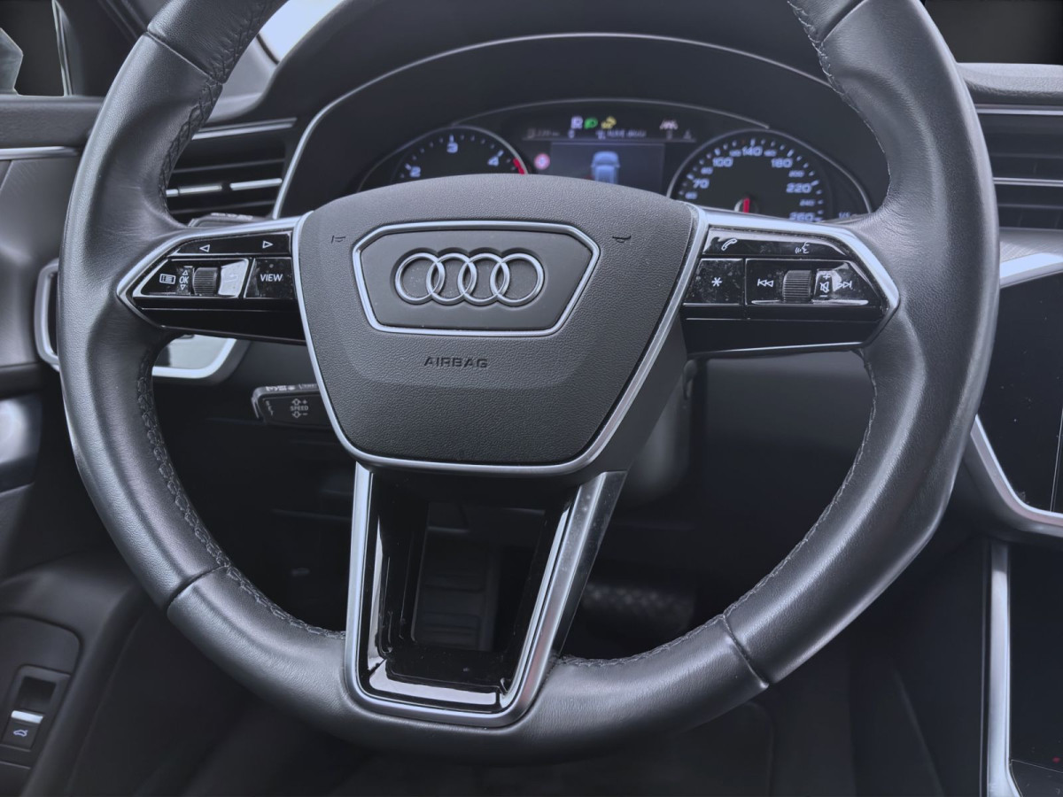 Thumb 11: Audi A6 Avant 45 TDI Q SPORT AHK NAVI PDC SITZHZG