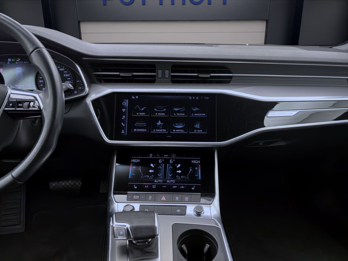 Thumb 13: Audi A6 Avant 45 TDI Q SPORT AHK NAVI PDC SITZHZG