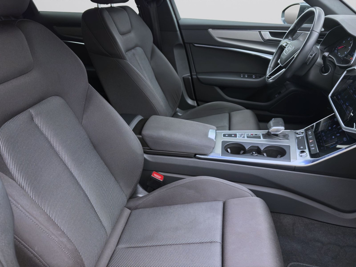 Thumb 15: Audi A6 Avant 45 TDI Q SPORT AHK NAVI PDC SITZHZG