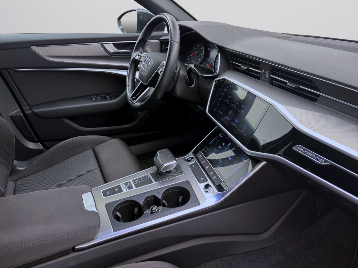 Thumb 16: Audi A6 Avant 45 TDI Q SPORT AHK NAVI PDC SITZHZG