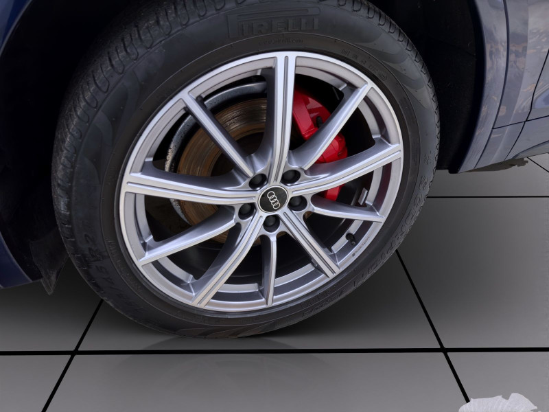 Bild 7: Audi Q5 Sportback 40 TDI Q S LINE NAVI+ PDC AHK SITZHZG