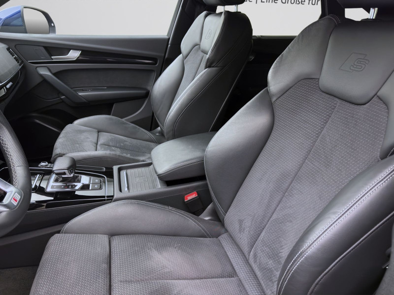 Bild 8: Audi Q5 Sportback 40 TDI Q S LINE NAVI+ PDC AHK SITZHZG