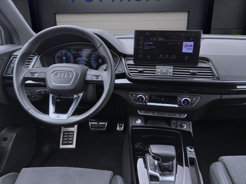 Bild 12: Audi Q5 Sportback 40 TDI Q S LINE NAVI+ PDC AHK SITZHZG