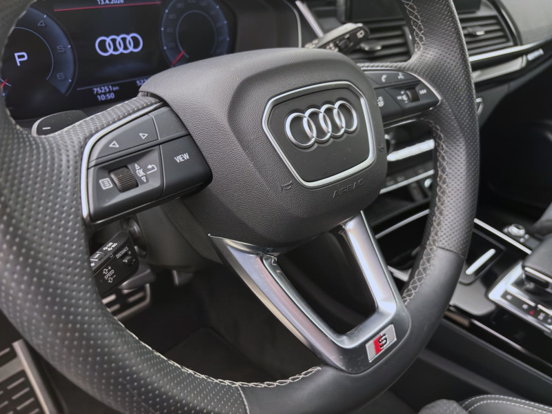 Bild 18: Audi Q5 Sportback 40 TDI Q S LINE NAVI+ PDC AHK SITZHZG