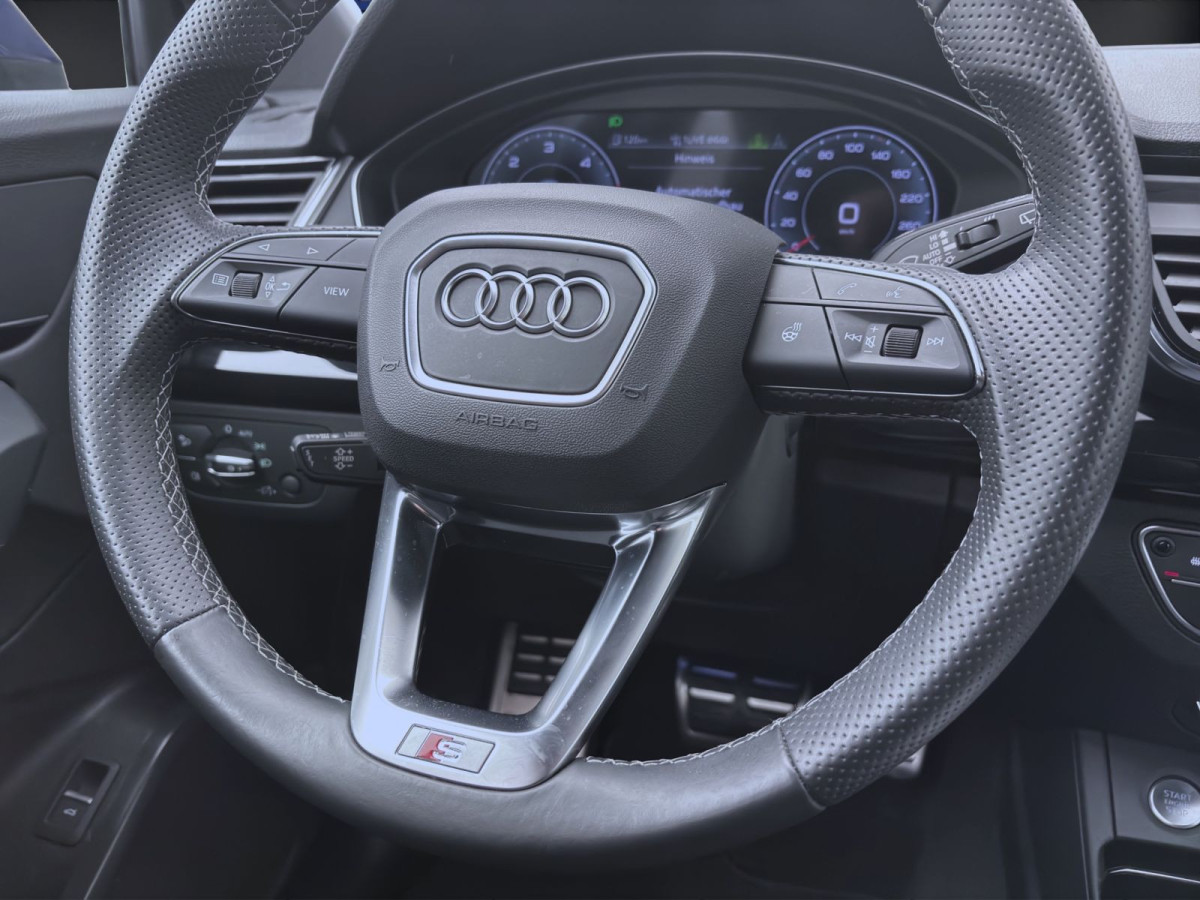 Thumb 11: Audi Q5 Sportback 40 TDI Q S LINE NAVI+ PDC AHK SITZHZG