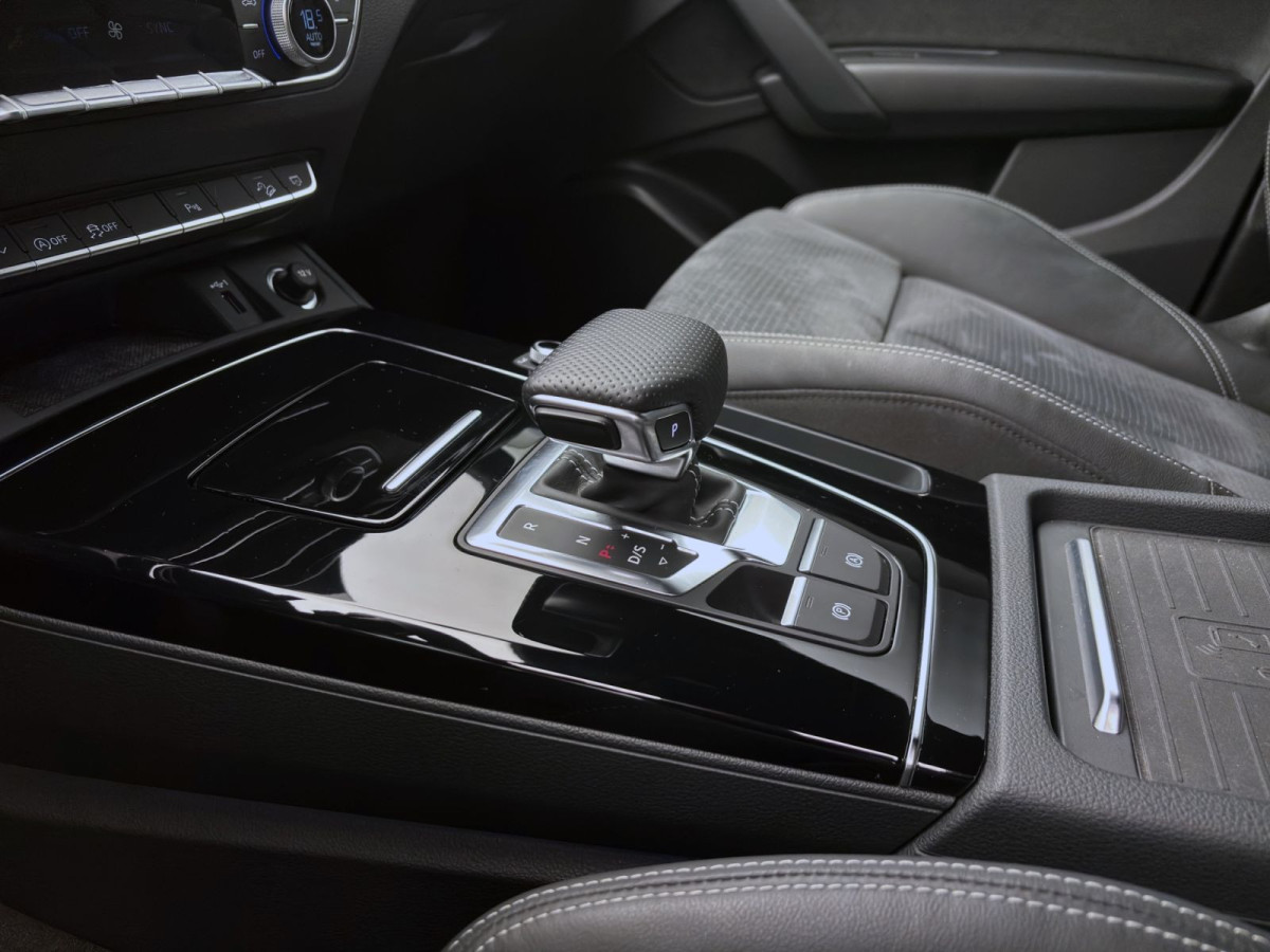 Thumb 13: Audi Q5 Sportback 40 TDI Q S LINE NAVI+ PDC AHK SITZHZG