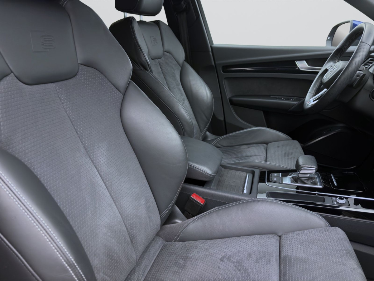 Thumb 15: Audi Q5 Sportback 40 TDI Q S LINE NAVI+ PDC AHK SITZHZG