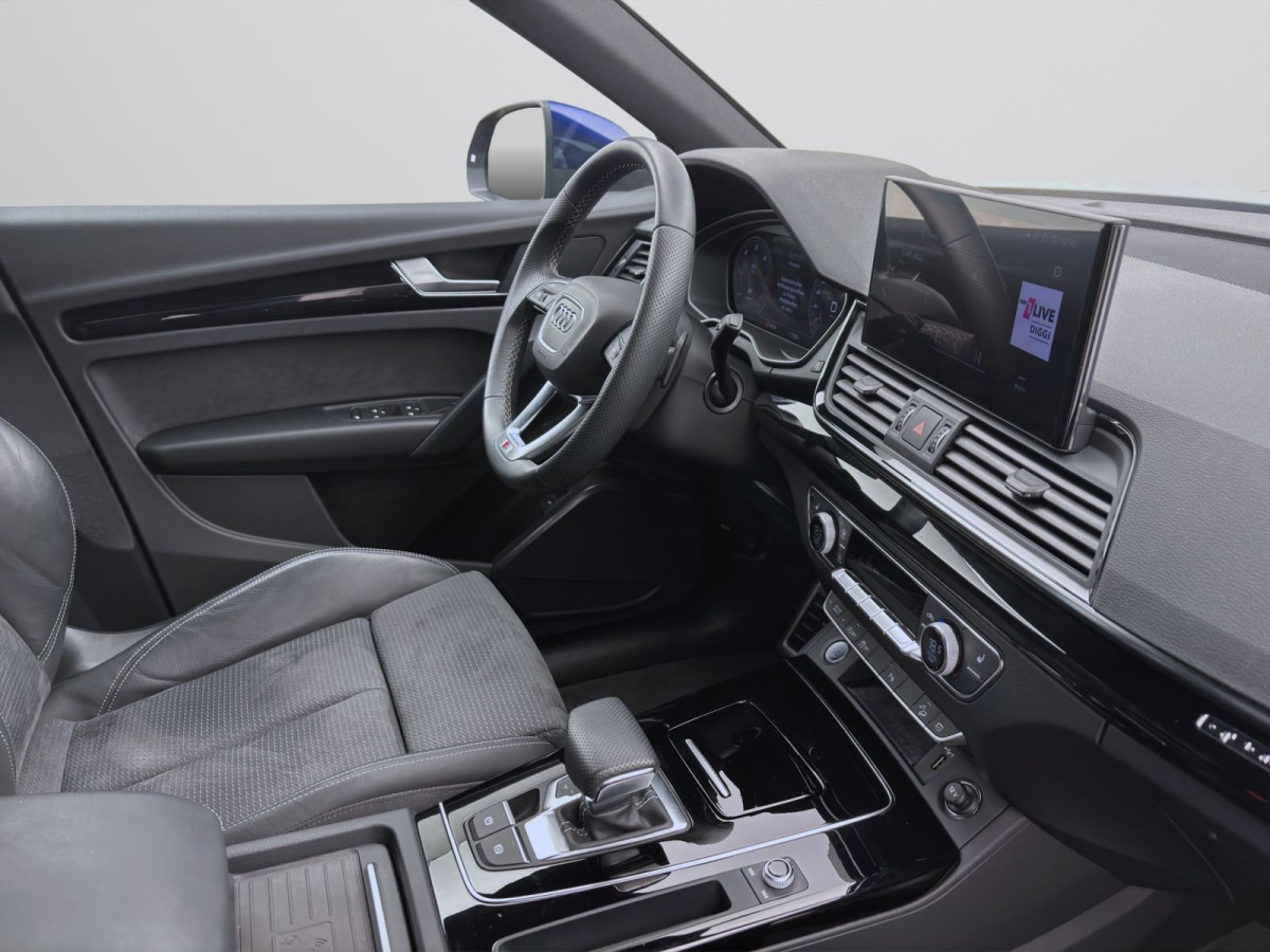 Thumb 16: Audi Q5 Sportback 40 TDI Q S LINE NAVI+ PDC AHK SITZHZG