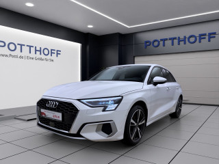 Audi A3 Sportback 35 TDI ADVANCED NAVI+ MATRIX B&O PDC
