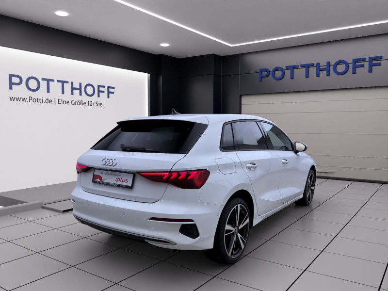 Bild 4: Audi A3 Sportback 35 TDI ADVANCED NAVI+ MATRIX B&O PDC