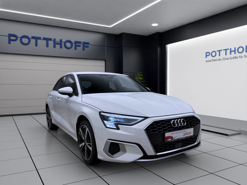 Bild 5: Audi A3 Sportback 35 TDI ADVANCED NAVI+ MATRIX B&O PDC