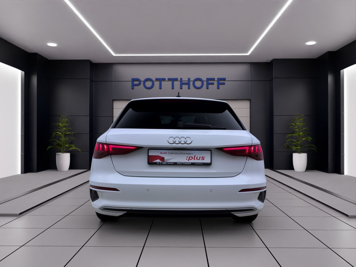 Thumb 2: Audi A3 Sportback 35 TDI ADVANCED NAVI+ MATRIX B&O PDC
