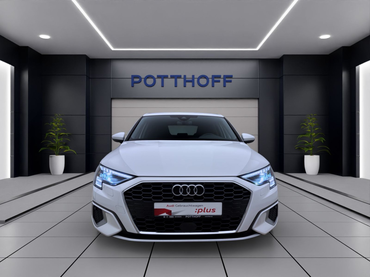 Thumb 6: Audi A3 Sportback 35 TDI ADVANCED NAVI+ MATRIX B&O PDC