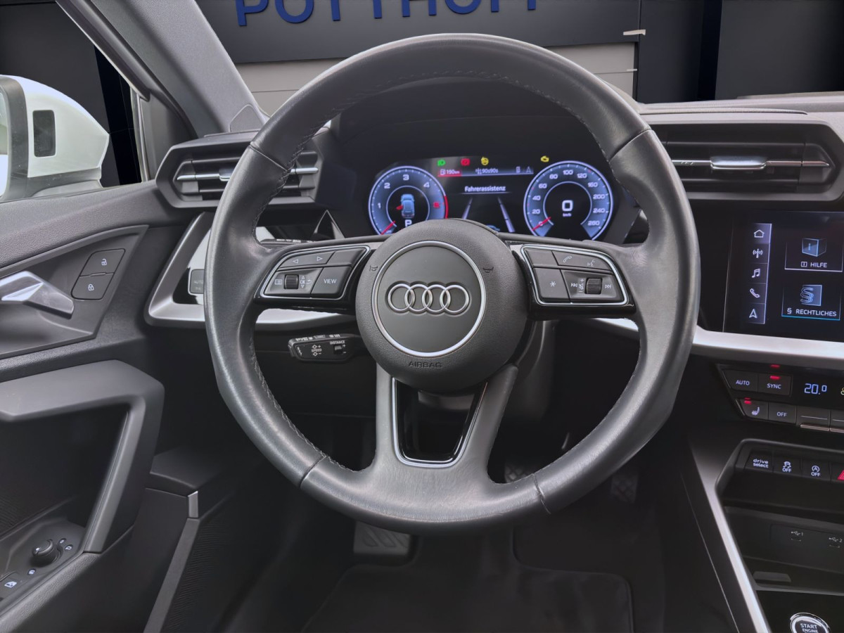 Thumb 10: Audi A3 Sportback 35 TDI ADVANCED NAVI+ MATRIX B&O PDC