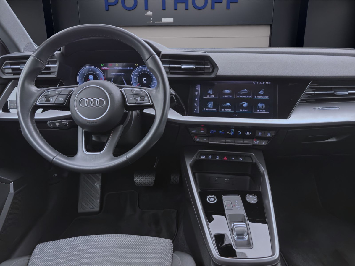 Thumb 12: Audi A3 Sportback 35 TDI ADVANCED NAVI+ MATRIX B&O PDC