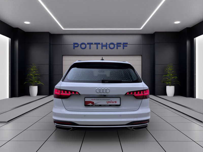 Bild 2: Audi A4 Avant 40 TDI ADVANCED STANDHZG NAVI KAMERA
