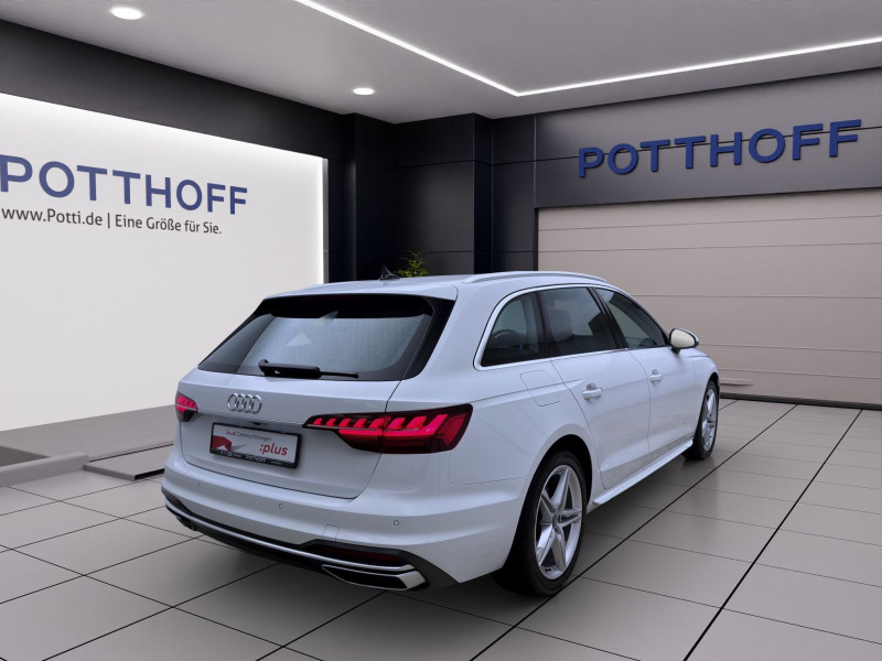Bild 4: Audi A4 Avant 40 TDI ADVANCED STANDHZG NAVI KAMERA