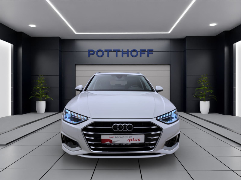 Bild 6: Audi A4 Avant 40 TDI ADVANCED STANDHZG NAVI KAMERA