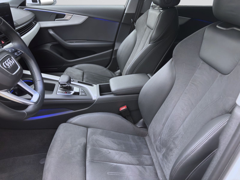 Bild 8: Audi A4 Avant 40 TDI ADVANCED STANDHZG NAVI KAMERA