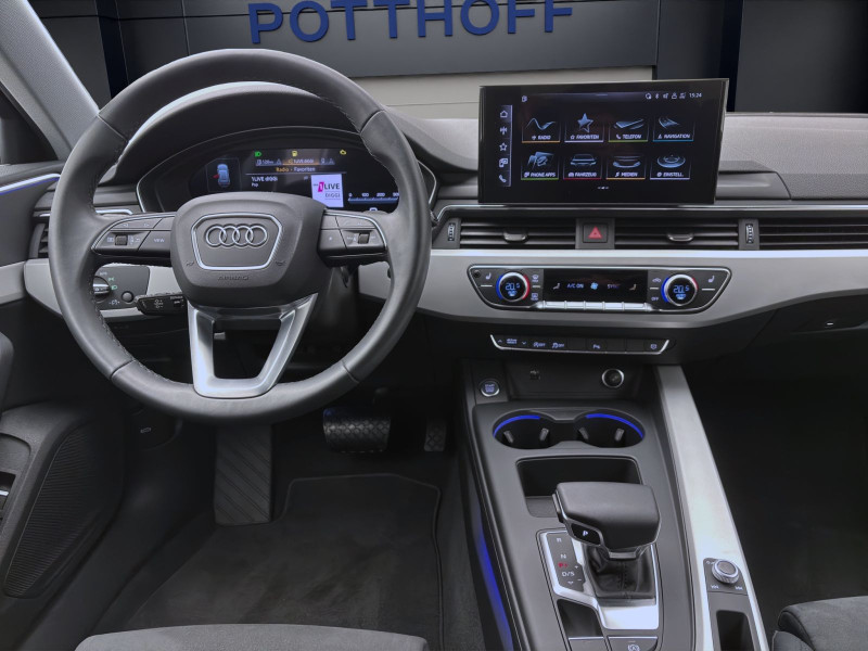 Bild 12: Audi A4 Avant 40 TDI ADVANCED STANDHZG NAVI KAMERA